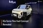 Kia Syros Flex-Fuel Concept Showcased, Possible Launch Next ...