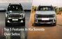 5 Features Kia Sorento Gets Over the Seltos: Worth Upgrading... 5 Features Kia Sorento Gets Over the Seltos: Worth Upgrading...