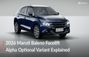 2026 Maruti Baleno Alpha Optional Variant Explained In Detai...