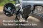 CNG, EVs And Hybrids Overtake Petrol Cars In India’s A... CNG, EVs And Hybrids Overtake Petrol Cars In India’s A...