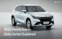 2026 Maruti Baleno Facelift Delta Variant Explained! Value F... 2026 Maruti Baleno Facelift Delta Variant Explained! Value F...