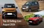 Top 10 Cars Sold In August 2026: Tata Punch Punches Above It... Top 10 Cars Sold In August 2026: Tata Punch Punches Above It...