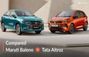 2026 Maruti Baleno Facelift Vs Tata Altroz: Is The Baleno Wo...