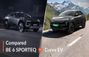 Mahindra BE 6 SPORTEQ Vs Tata Curvv EV: Which Indian EV Make... Mahindra BE 6 SPORTEQ Vs Tata Curvv EV: Which Indian EV Make...
