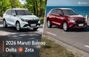 2026 Maruti Baleno One-Above Base Vs Mid Variant Compared: D... 2026 Maruti Baleno One-Above Base Vs Mid Variant Compared: D...