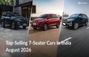 Top 7-Seater Cars In India By Sales In August 2026: Ertiga L... Top 7-Seater Cars In India By Sales In August 2026: Ertiga L...