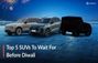 5 Upcoming SUVs In India To Wait For Before Diwali 2026! 5 Upcoming SUVs In India To Wait For Before Diwali 2026!