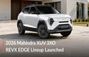 2026 Mahindra XUV 3XO Introduces New REVX EDGE Variants, Mor... 2026 Mahindra XUV 3XO Introduces New REVX EDGE Variants, Mor...