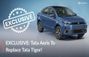 EXCLUSIVE: New Tata Aeris Sedan To Replace Tigor EXCLUSIVE: New Tata Aeris Sedan To Replace Tigor