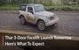 2026 Mahindra Thar Facelift Launch Tomorrow: Top 5 Expected ... 2026 Mahindra Thar Facelift Launch Tomorrow: Top 5 Expected ...