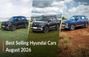 Hyundai Cars August 2026 Sales Report: Creta And Venue Lead ... Hyundai Cars August 2026 Sales Report: Creta And Venue Lead ...