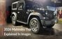 Check Out The 2026 Mahindra Thar OG In 18 Real-life Images! Check Out The 2026 Mahindra Thar OG In 18 Real-life Images!