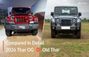 2026 Mahindra Thar OG Vs Old Thar: Tangible Upgrades For On-... 2026 Mahindra Thar OG Vs Old Thar: Tangible Upgrades For On-...