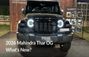New Mahindra Thar OG: Here Are 7 Major Updates You Need To K... New Mahindra Thar OG: Here Are 7 Major Updates You Need To K...