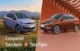 2026 Tata Aeris Vs Tata Tigor Compared: New Name, But How Di... 2026 Tata Aeris Vs Tata Tigor Compared: New Name, But How Di...
