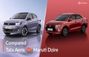 2026 Tata Aeris Vs Maruti Dzire: How Different Are These Two... 2026 Tata Aeris Vs Maruti Dzire: How Different Are These Two...