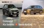 2026 Kia Sorento Vs Skoda Kodiaq: What Do You Get For Your M... 2026 Kia Sorento Vs Skoda Kodiaq: What Do You Get For Your M...