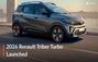 2026 Renault Triber Turbo Launched At Rs 7.84 Lakh: More Per... 2026 Renault Triber Turbo Launched At Rs 7.84 Lakh: More Per...
