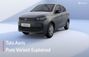 Tata Aeris Pure Variant Explained: Is The One Above Base Var... Tata Aeris Pure Variant Explained: Is The One Above Base Var...