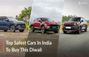 Top 10 Safest Cars To Buy This Diwali, According To Bharat N... Top 10 Safest Cars To Buy This Diwali, According To Bharat N...