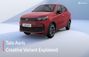 Tata Aeris Creative Variant Explained: Is This The Perfect S... Tata Aeris Creative Variant Explained: Is This The Perfect S...