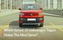 A Guide to the 2026 Volkswagen Taigun Line-Up: Find Out Whic... A Guide to the 2026 Volkswagen Taigun Line-Up: Find Out Whic...