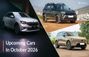 Upcoming Cars Launching In October 2026! From Skoda Slavia F... Upcoming Cars Launching In October 2026! From Skoda Slavia F...
