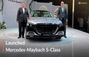 Mercedes-Maybach S-Class Facelift Launched At Rs 3.35 Crore!... Mercedes-Maybach S-Class Facelift Launched At Rs 3.35 Crore!...