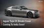 Jaguar Is Bringing An Electric Monster To India: Meet The Ty... Jaguar Is Bringing An Electric Monster To India: Meet The Ty...