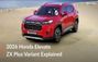 2026 Honda Elevate ZX Plus Top Variant Explained: Fully-load... 2026 Honda Elevate ZX Plus Top Variant Explained: Fully-load...