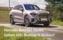 Mercedes-Benz GLC Electric Records More Than 650 Expressions... Mercedes-Benz GLC Electric Records More Than 650 Expressions...