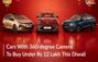 10 Affordable Cars With A 360-Degree Camera To Consider This... 10 Affordable Cars With A 360-Degree Camera To Consider This...