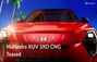 2026 Mahindra XUV 3XO CNG Teased; Reveals Two Key Features! 2026 Mahindra XUV 3XO CNG Teased; Reveals Two Key Features!