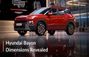 2026 Hyundai Bayon Dimensions Revealed, How Big Is Hyundai&r... 2026 Hyundai Bayon Dimensions Revealed, How Big Is Hyundai&r...