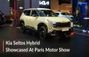 India-bound Kia Seltos Hybrid Unveiled At Paris Motor Show 2... India-bound Kia Seltos Hybrid Unveiled At Paris Motor Show 2...