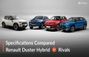 2026 Renault Duster Hybrid vs Rivals: Specifications Compare... 2026 Renault Duster Hybrid vs Rivals: Specifications Compare...