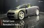 Ferrari Luce Unveiled In India: First Ever Ferrari EV Makes ... Ferrari Luce Unveiled In India: First Ever Ferrari EV Makes ...