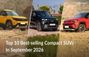 Here Are the Best-Selling Compact SUVs In September 2026! Ki... Here Are the Best-Selling Compact SUVs In September 2026! Ki...