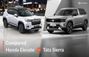 2026 Honda Elevate Vs Tata Sierra: Find Out Which Mid-Size S... 2026 Honda Elevate Vs Tata Sierra: Find Out Which Mid-Size S...
