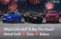 Want An Automatic CNG Car This Diwali? Check Out Which One T... Want An Automatic CNG Car This Diwali? Check Out Which One T...