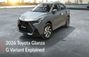 2026 Toyota Glanza Mid-variant Explored: Is The G Variant Th... 2026 Toyota Glanza Mid-variant Explored: Is The G Variant Th...