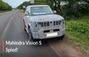 BREAKING: Mahindra Vision S SUV Interior Spied: Launch Soon? BREAKING: Mahindra Vision S SUV Interior Spied: Launch Soon?