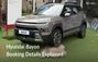 2026 Hyundai Bayon: Booking Details And Delivery Timelines E... 2026 Hyundai Bayon: Booking Details And Delivery Timelines E...