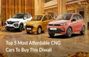 Maruti And Tata Dominate This List Of The Top 5 Affordable C... Maruti And Tata Dominate This List Of The Top 5 Affordable C...