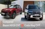 2026 Hyundai Bayon HX10 CVT Vs Hyundai Creta King CVT Compar... 2026 Hyundai Bayon HX10 CVT Vs Hyundai Creta King CVT Compar...