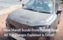 New Maruti Suzuki Fronx Facelift Spied, All The Changes Expl... New Maruti Suzuki Fronx Facelift Spied, All The Changes Expl...