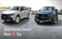 2026 Toyota Glanza E Vs V(O): Is The Top Variant Worth Rs 3.... 2026 Toyota Glanza E Vs V(O): Is The Top Variant Worth Rs 3....