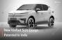 VinFast VF5 For India? Design Patent Hints At A New Electric... VinFast VF5 For India? Design Patent Hints At A New Electric...