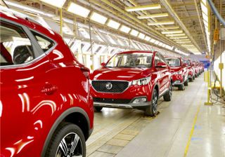 MG Motor To Buy Chevy’s Gujarat Plant MG Motor To Buy Chevy’s Gujarat Plant