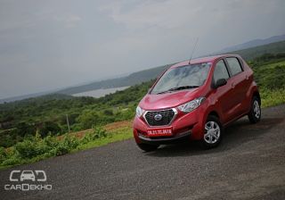 Datsun redi-GO: Safety A Top Priority Datsun redi-GO: Safety A Top Priority
